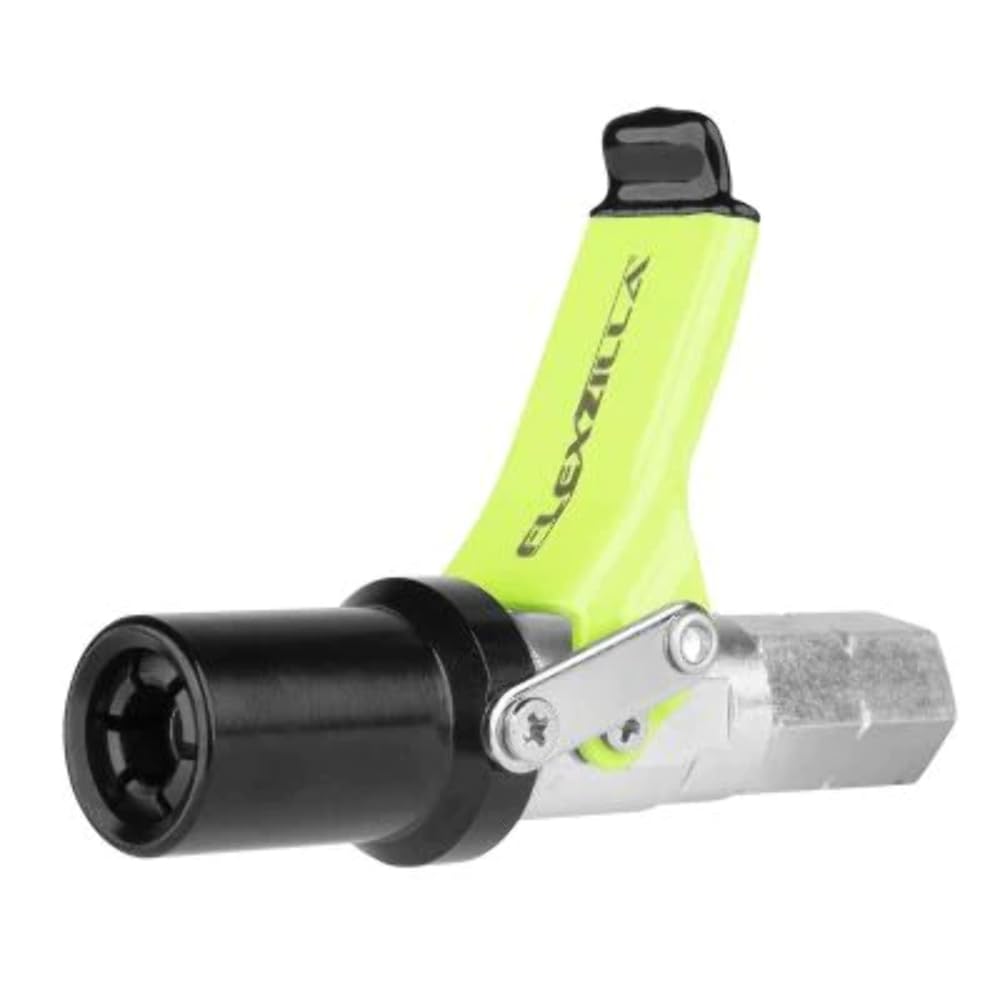 Amazon.com: Flexzilla - Flexzilla Quick Release Grease Coupler